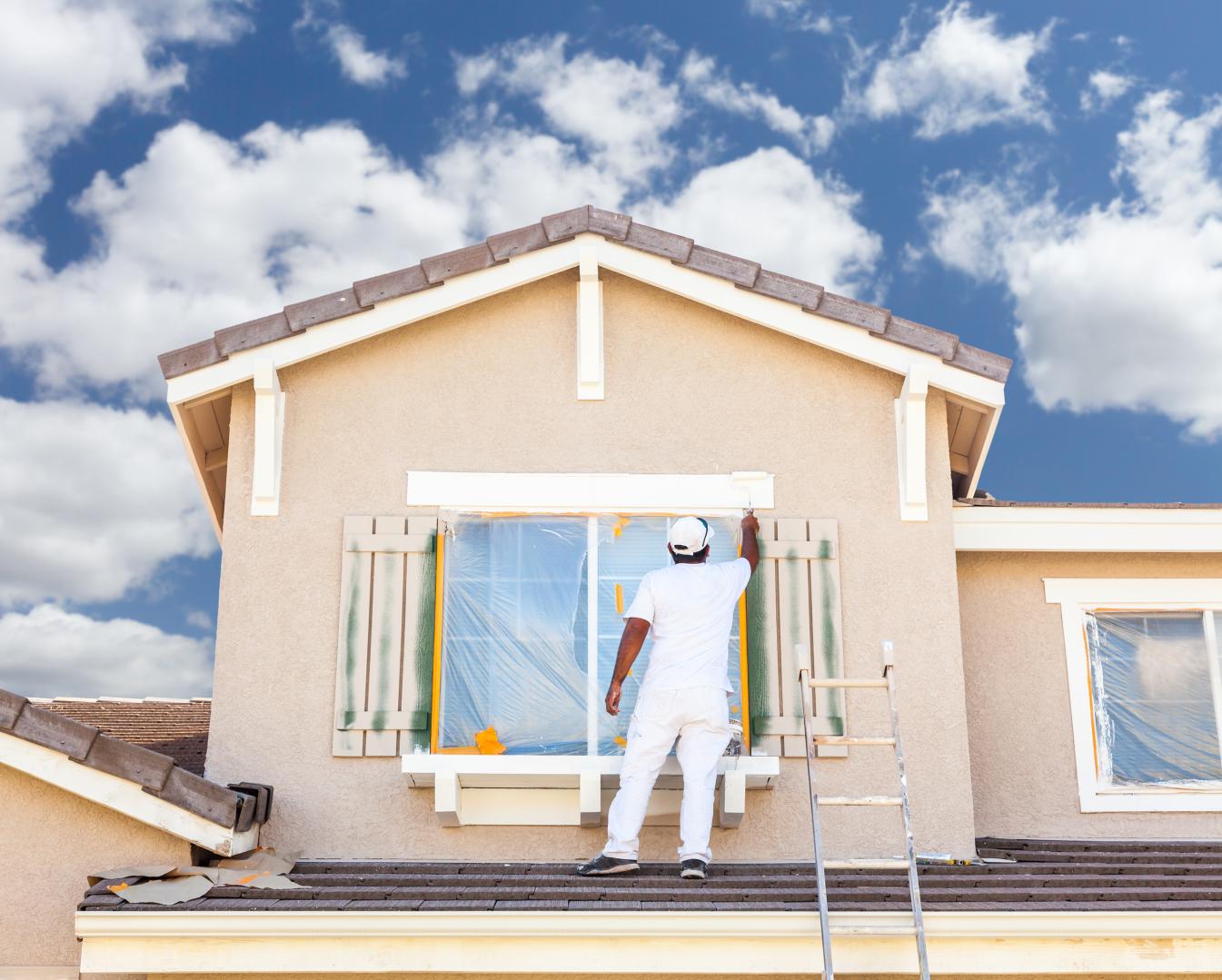 Exterior Paint Contractor Palm Bay
