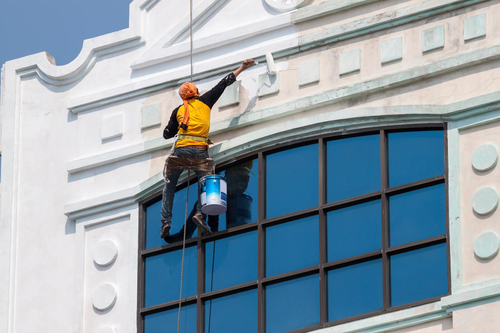 Commercial Painting Contractor Cocoa Beach